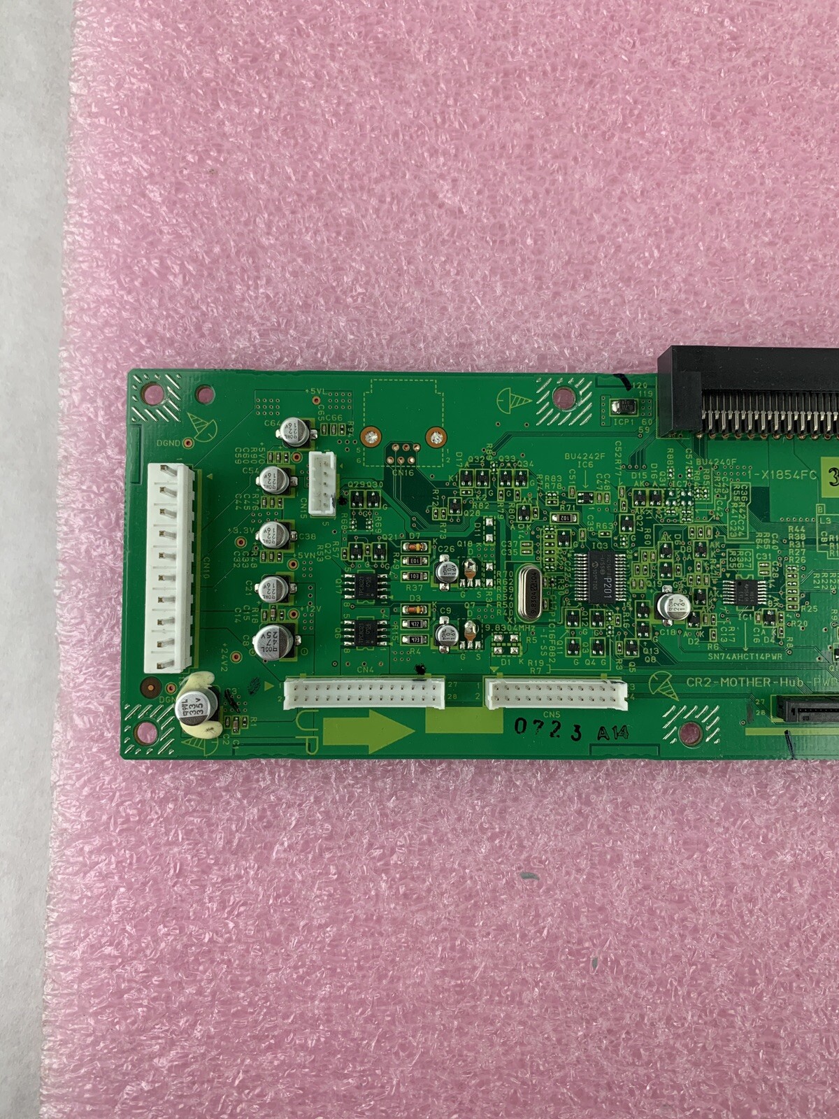 Sharp MX-3100N CR2-Mother Hub Board 1-X1854FC32