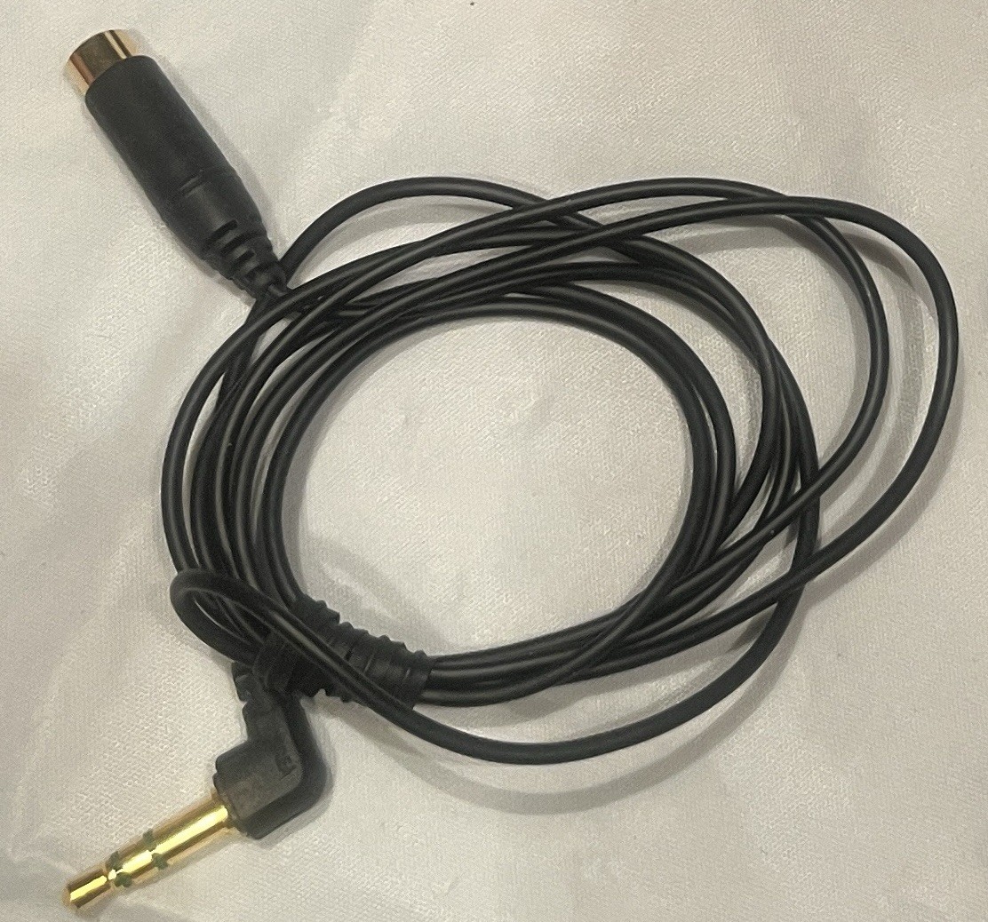 Lot of 6 Blackberry Cell Phone Assorted Charging Cords