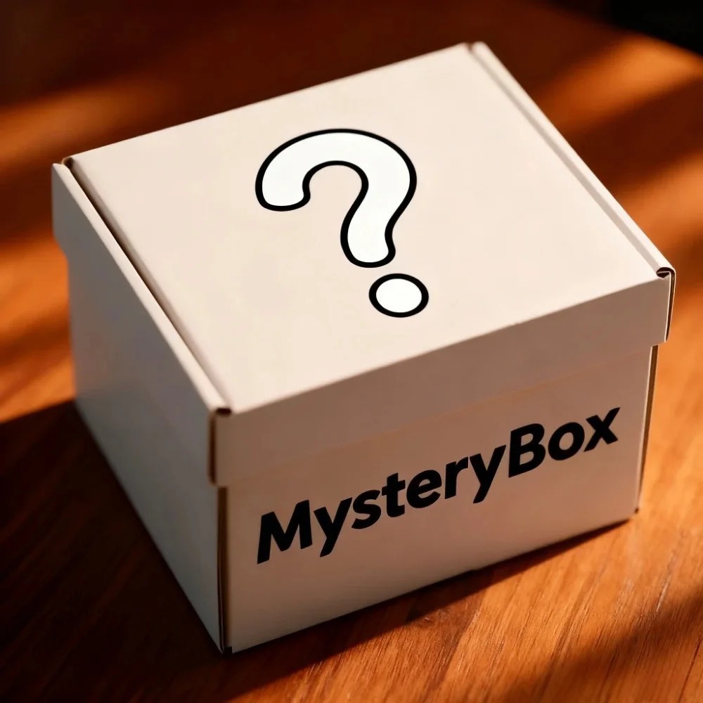 Deluxe Electronics Mystery Box Containing Mixed Modern Tech 500+ Item Varieties