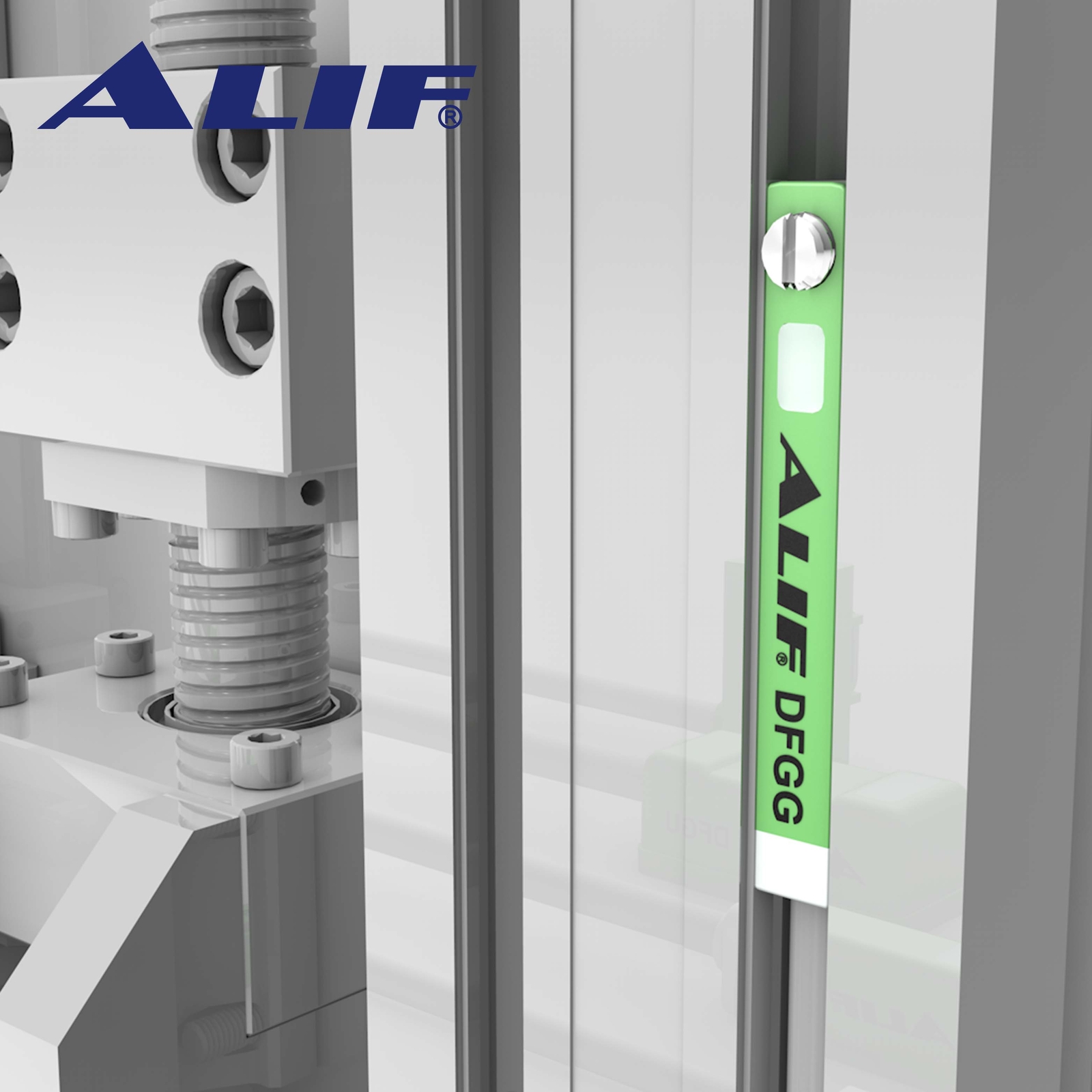 Magnetic switch DFGG/DFGGN/DFGGP