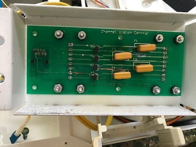 Assorted Telephone Gear and Wiring (Used)