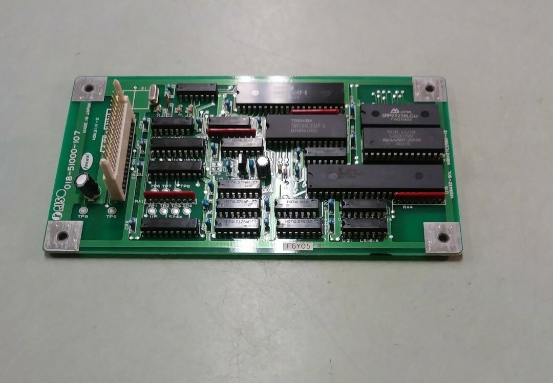 Riso 018-51000-107 BOARD