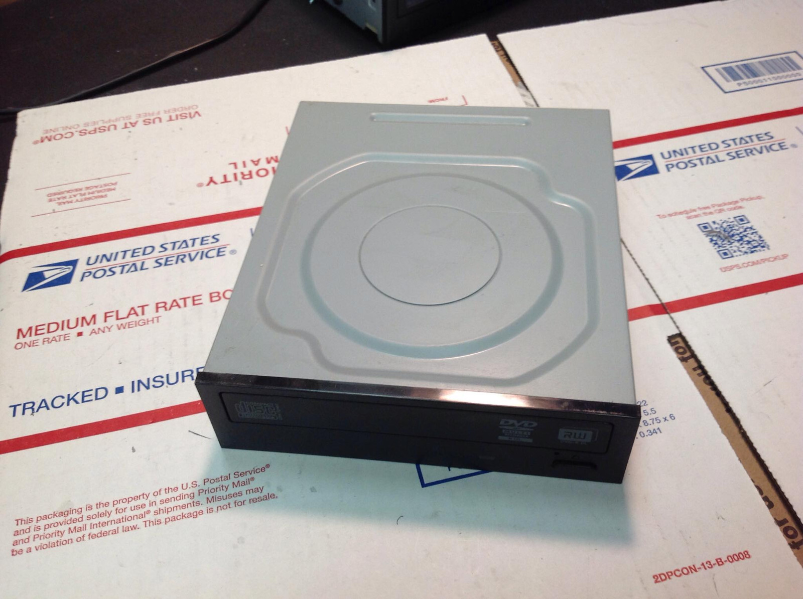 HP DVD Writer SH-216BB/HPTHF 575781-801 690418-001