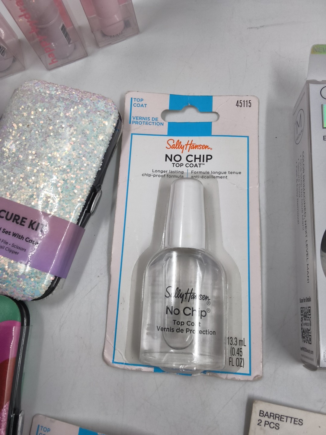 Assorted Beauty Lot ( Mani /Pedi- Hair Accessories) 💅🏼