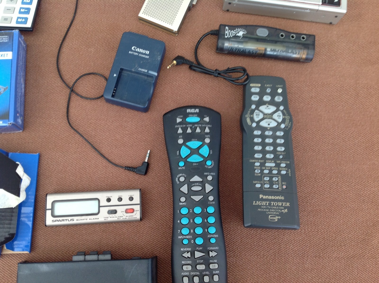 Mixed Lot of Electronics