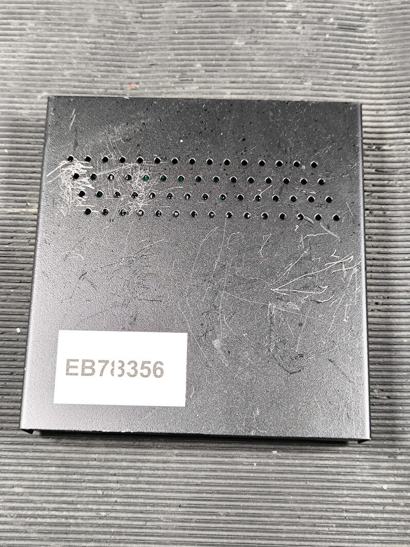 Black Box ServSwitch CATx KVM Extender – Used, Working Condition