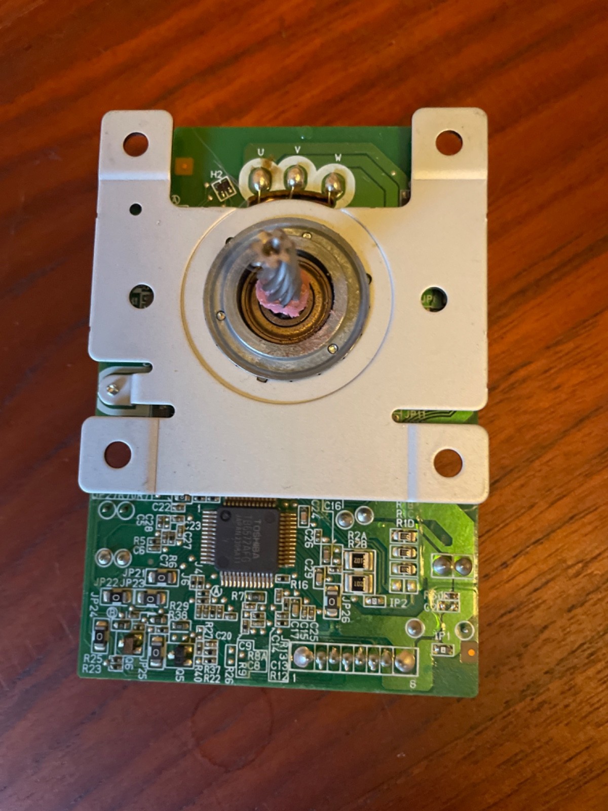 NIDEC MOTOR 42M035E021 DC24V E164387 14006143 – Free Shipping