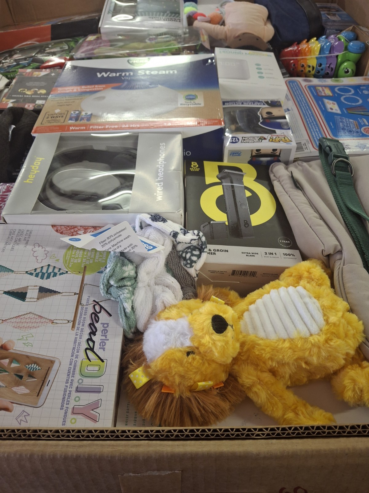 Mystery Box – Unclaimed Mail, Overstock, Random Items, Surprise Gifts Inside!