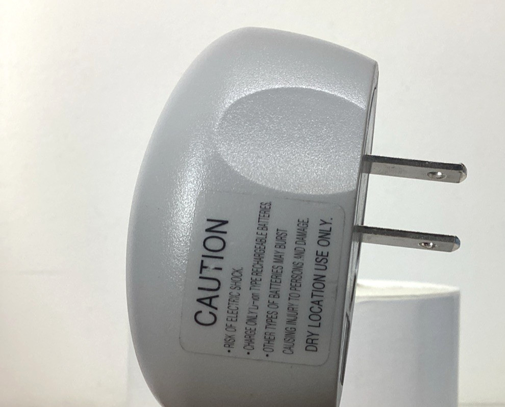 Samsung 5V 1A Travel Adapter Power Supply TAD177JSE