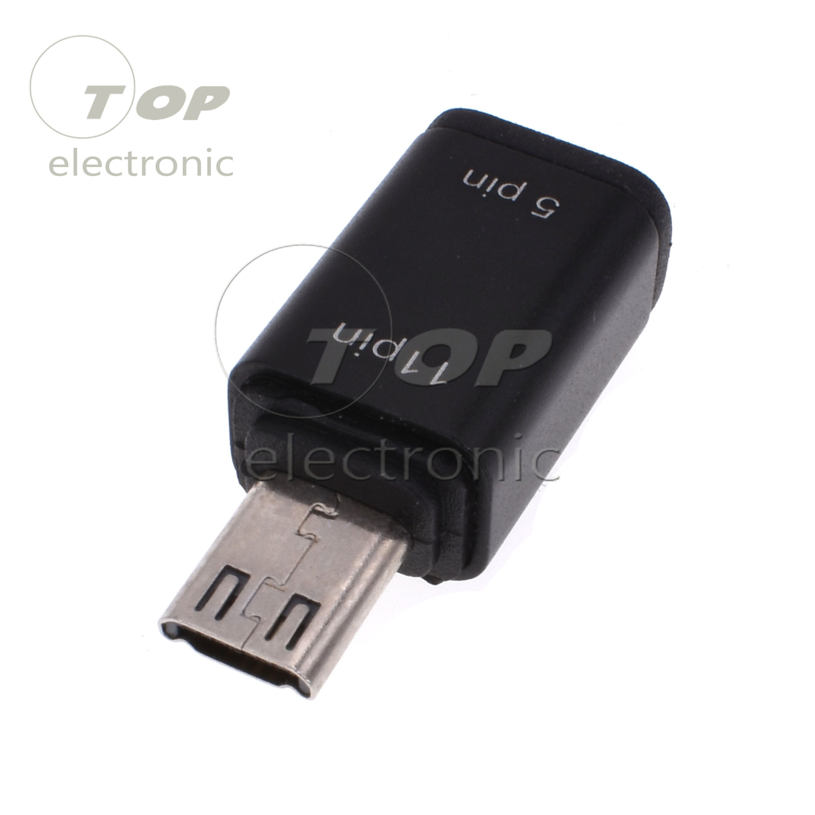 2PCS Micro USB HDTV HDMI Adapter 5 to11 Pin Converter for Samsung Galaxy S3