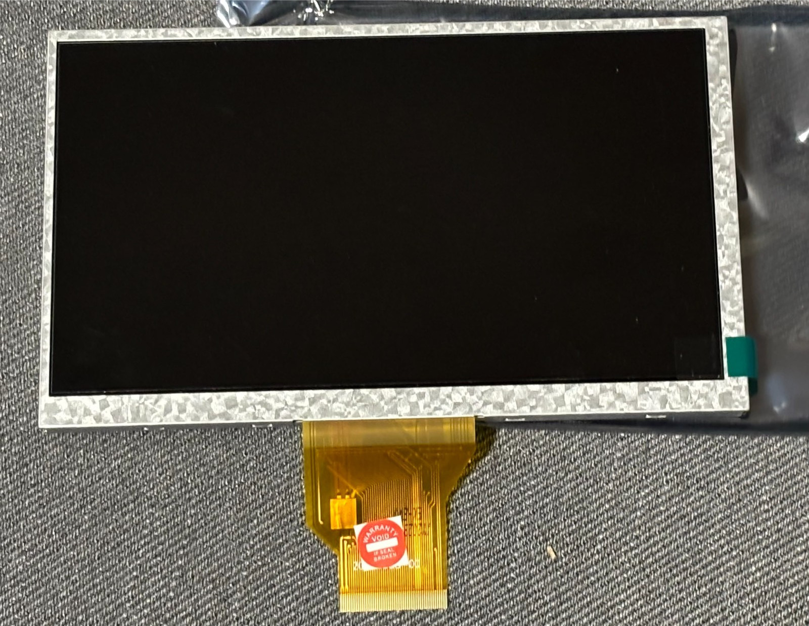 7TN92-5.5 TFT 7″ Color Display New in box