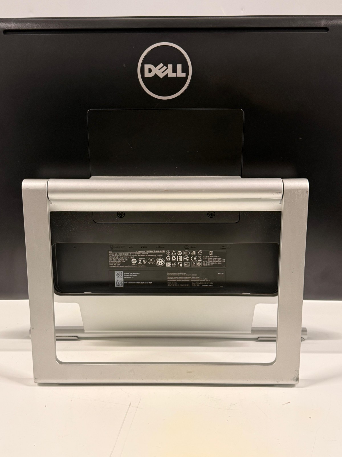 Dell SX2210T 21.5″ Touchscreen LCD Monitor HDMI USB VGA w/ Stand New