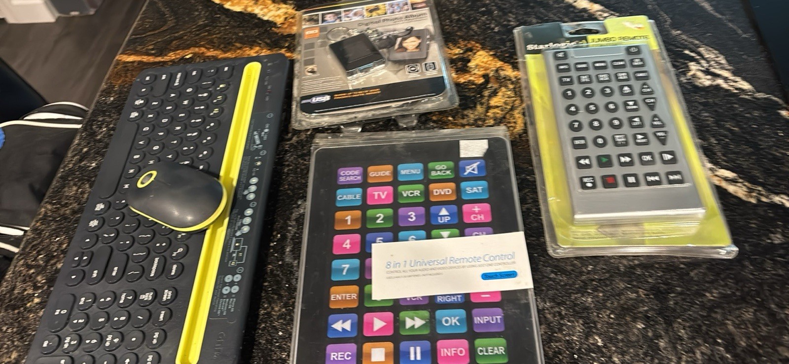 Electronics Lot