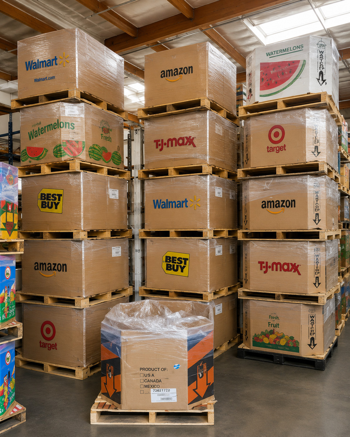 Best Buy Wholesale Lot – Consumer Products Ready for Resale