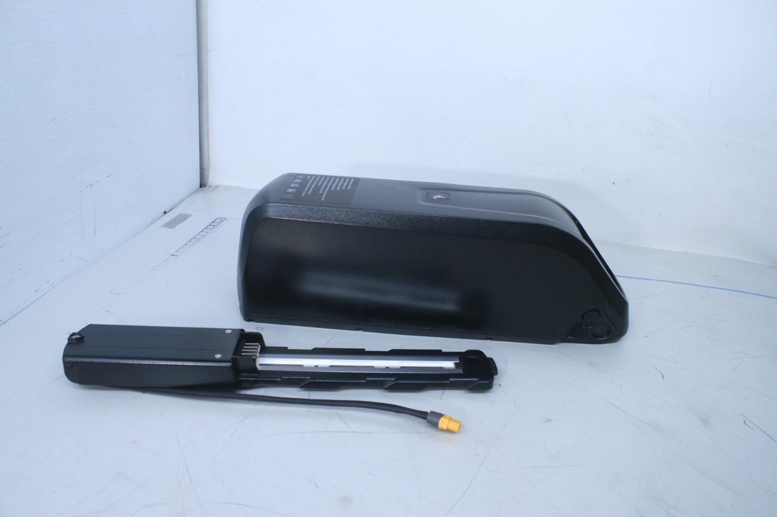 36V 15Ah Hailong E-Bike Battery 36V 18650 li-ion Cell for 0-1500W Motor T7-A7