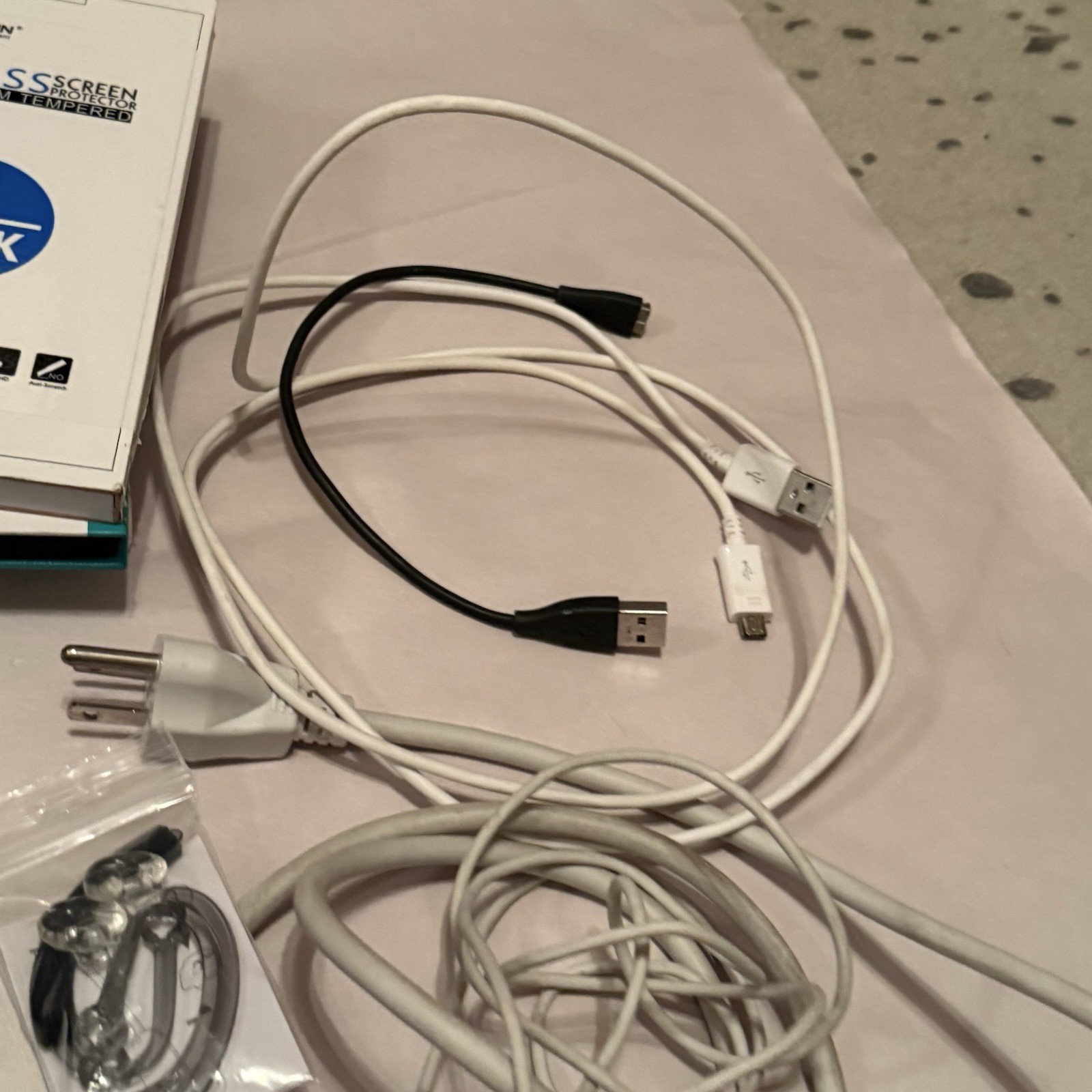 Computer/Electronics/Cords+ Bundle, Working & For Parts, Price for ALL, SEE ⬇️ !