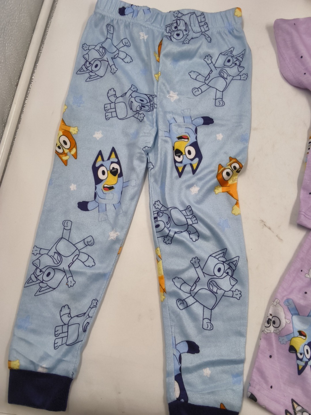 Cozy Bluey Lot For Bluey Lovers 💙 Blueys Home + Pajamas