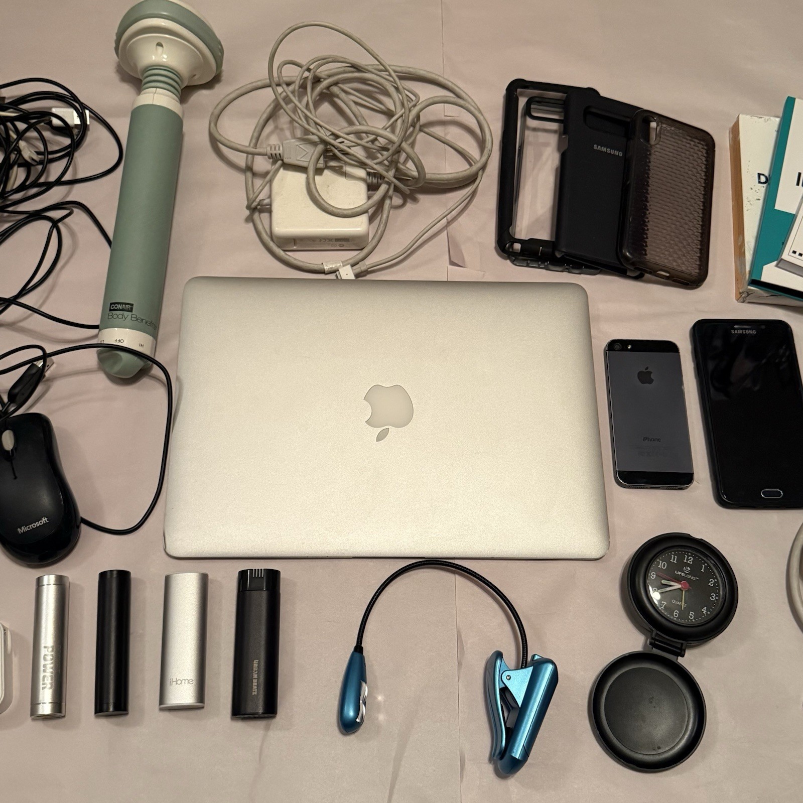 Computer/Electronics/Cords+ Bundle, Working & For Parts, Price for ALL, SEE ⬇️ !