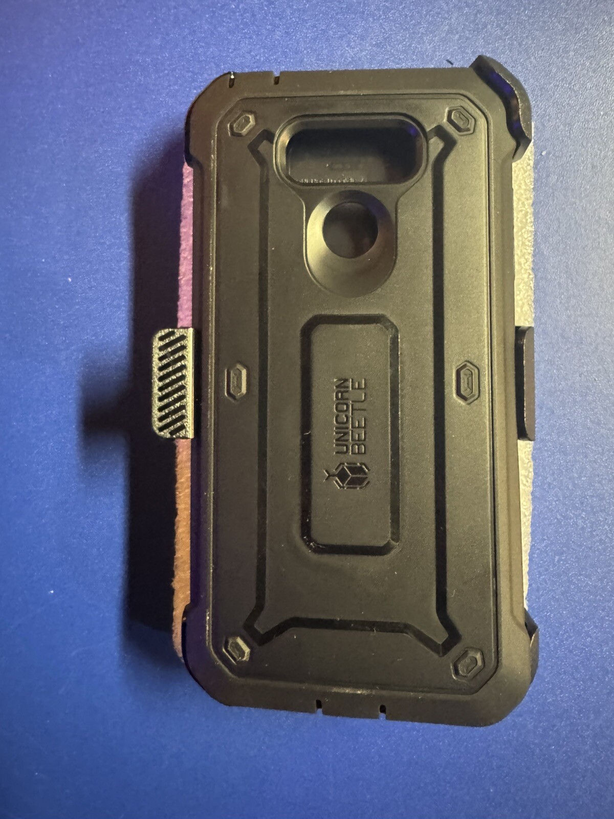 SUPCASE Unicorn Beetle UBPRO Series Full-Body Rugged Holster Case for LG G6