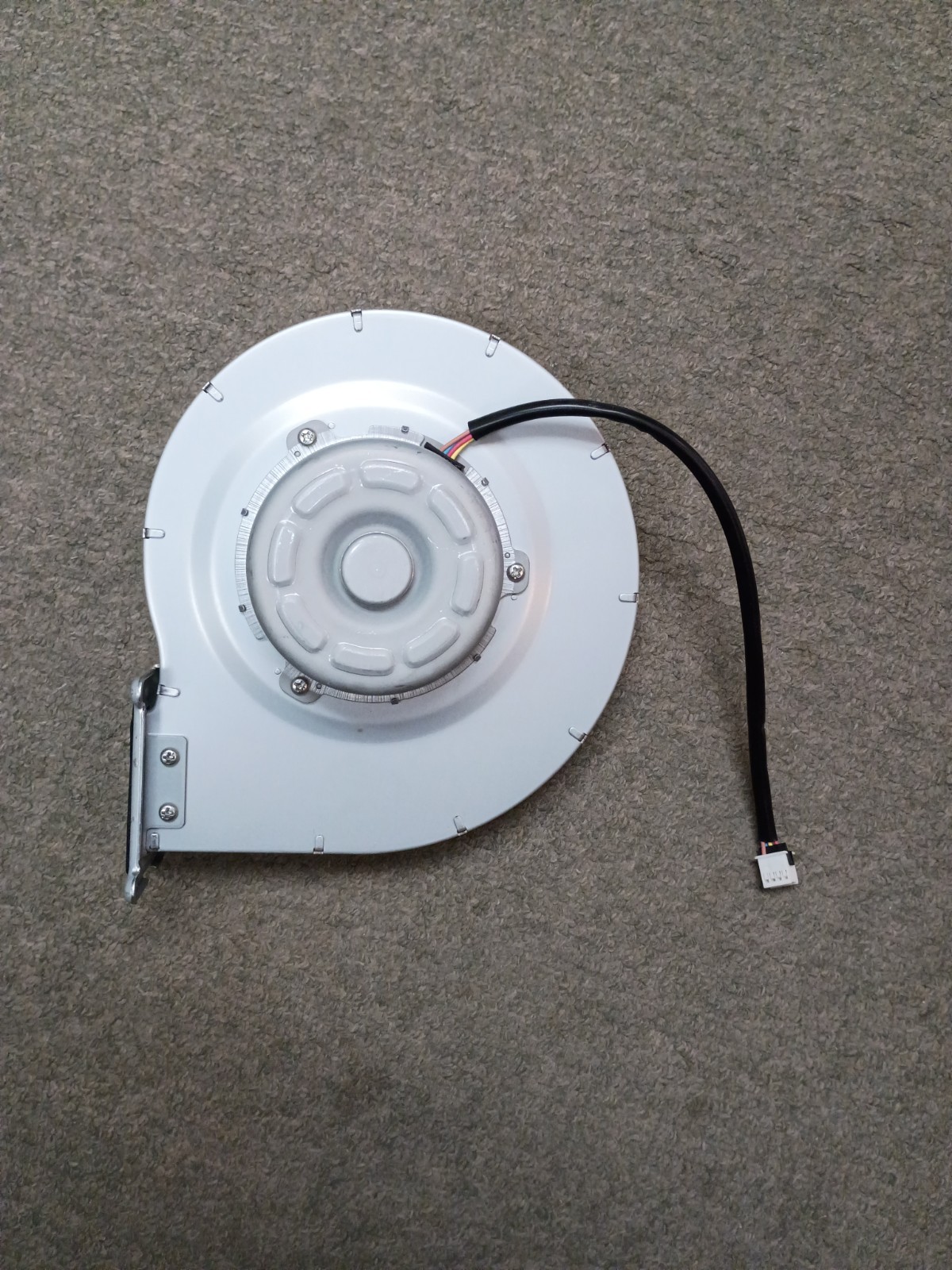 Shinano Kenshi Brushless DC Blowers, Model DRF-8538-839 p/n 8738710147