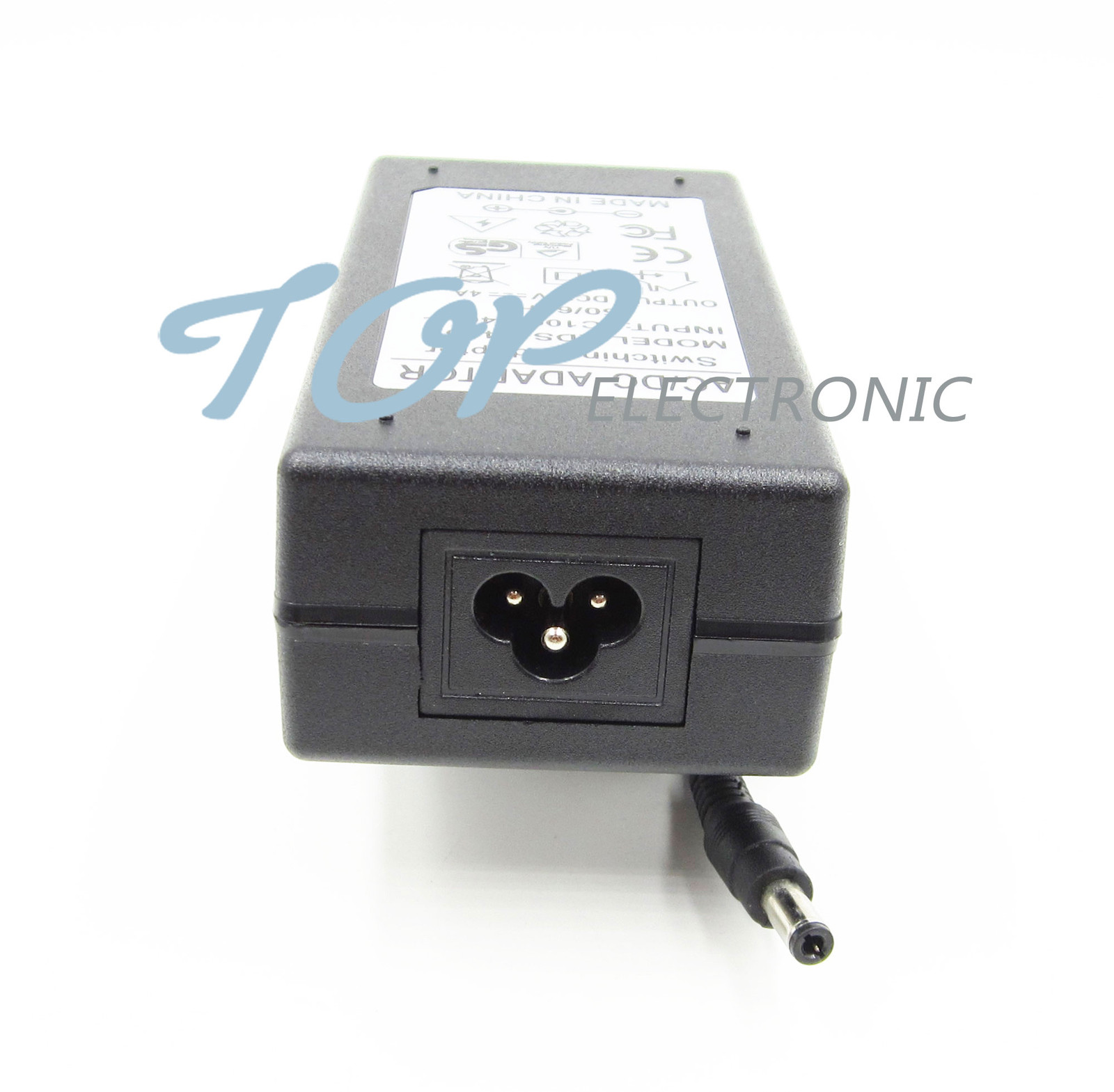 24V 4A 96W Converter Adapter Power Supply Charger For LED Strip 2.5×5.5mm NEW