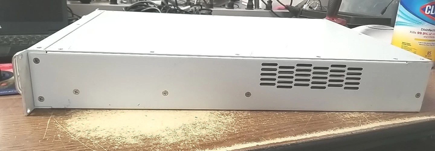 Magna-Power XR400-10 400v DC 10A Vin=240V AC 14A 3phase