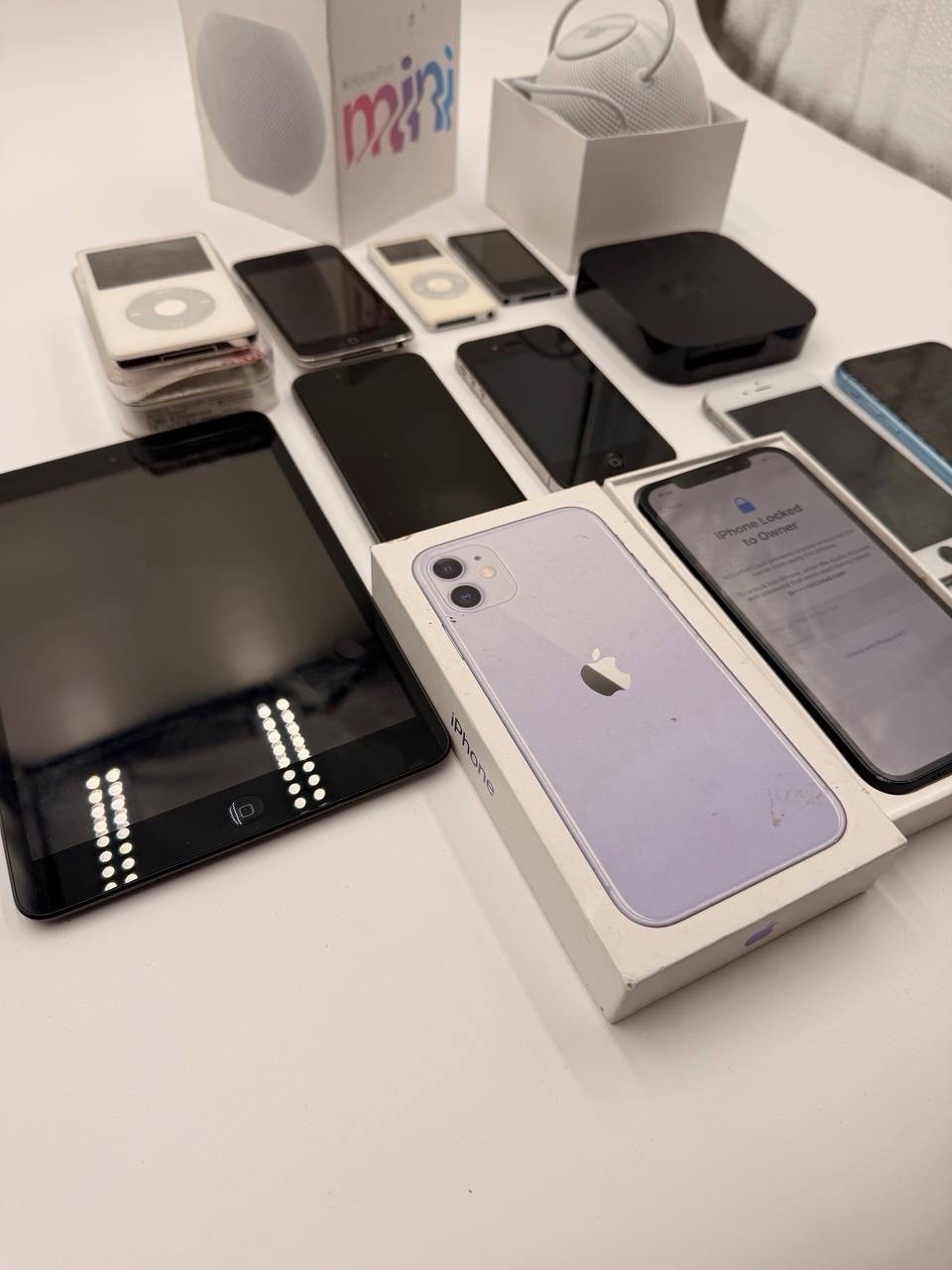 Apple Electronics Lot – Untested / Parts