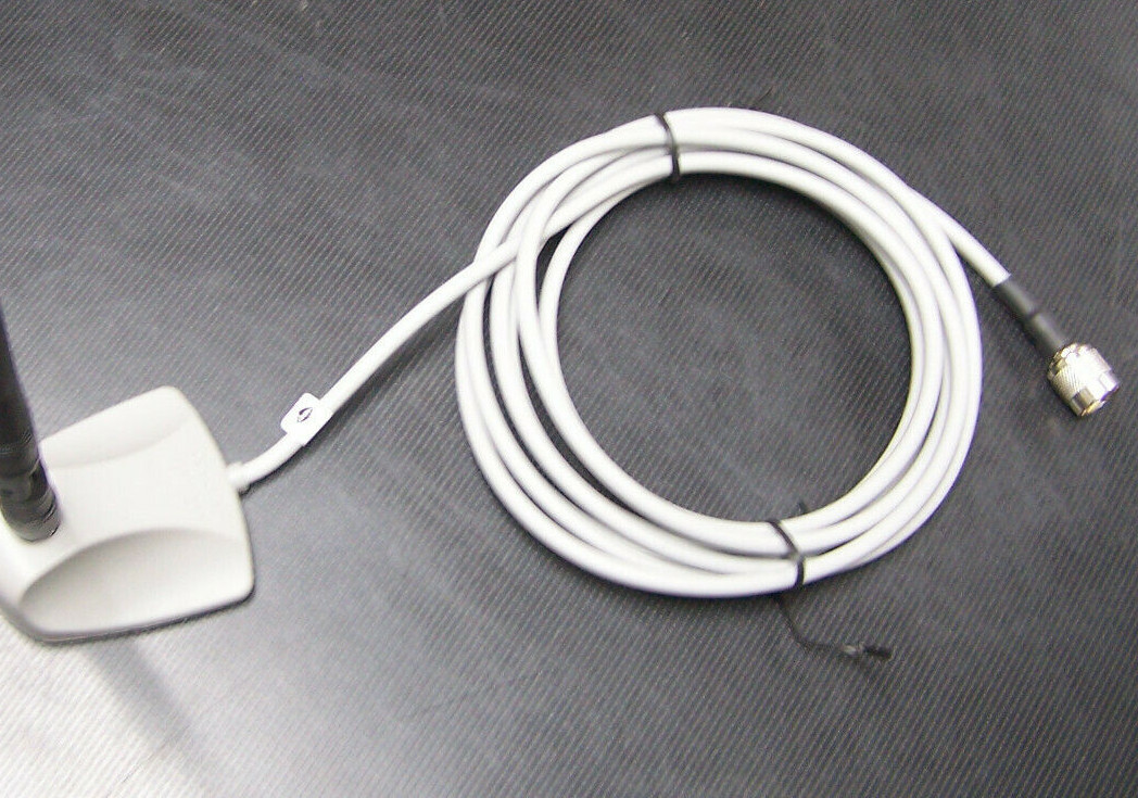 1 TNC Remote Antenna BASE for EV Wireless microhone RE-2 RE3 Telex FMR 450