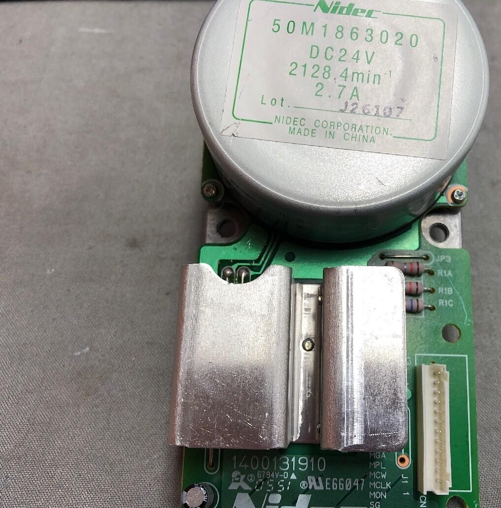 Toshiba E-Studio 24V 50M1863020 1400131910 Motor Assembly