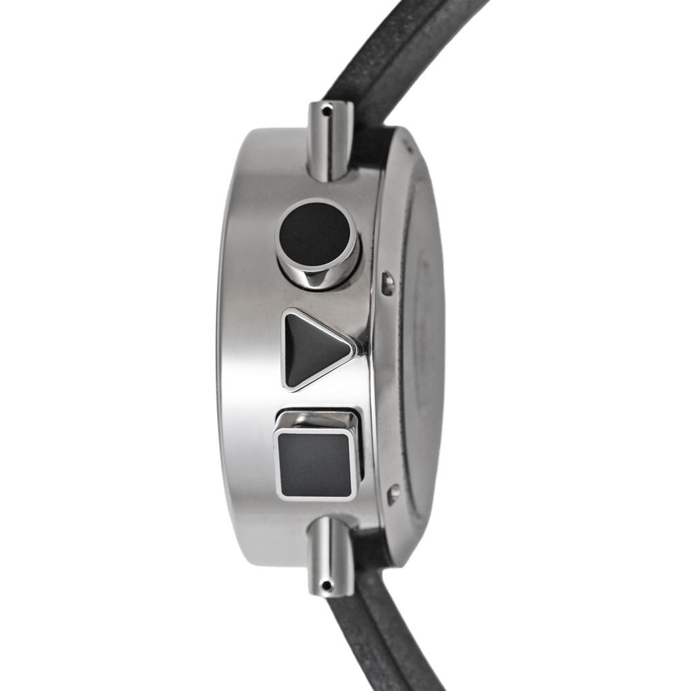 Alain Silberstein Chronobauhaus Ref. LWO5100 Watch World Limited of 999 only