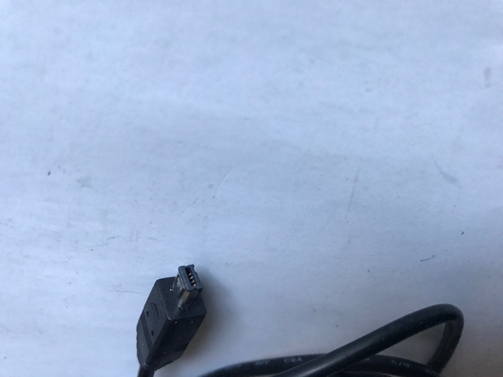 USB charge cables and PD DC adaptor, lot of 9