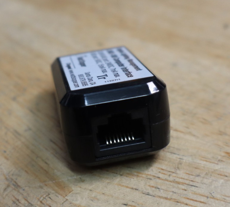 Wattstopper LMCI-100 Digital Computer Interface for DLM Systems