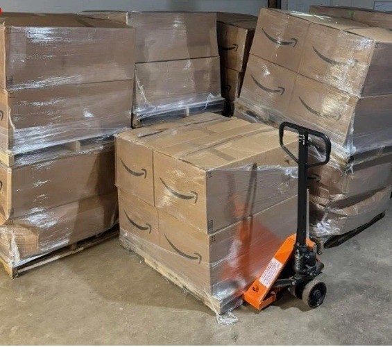 Target Surprise Merchandise Bundle – Overstock Merchandise Mix