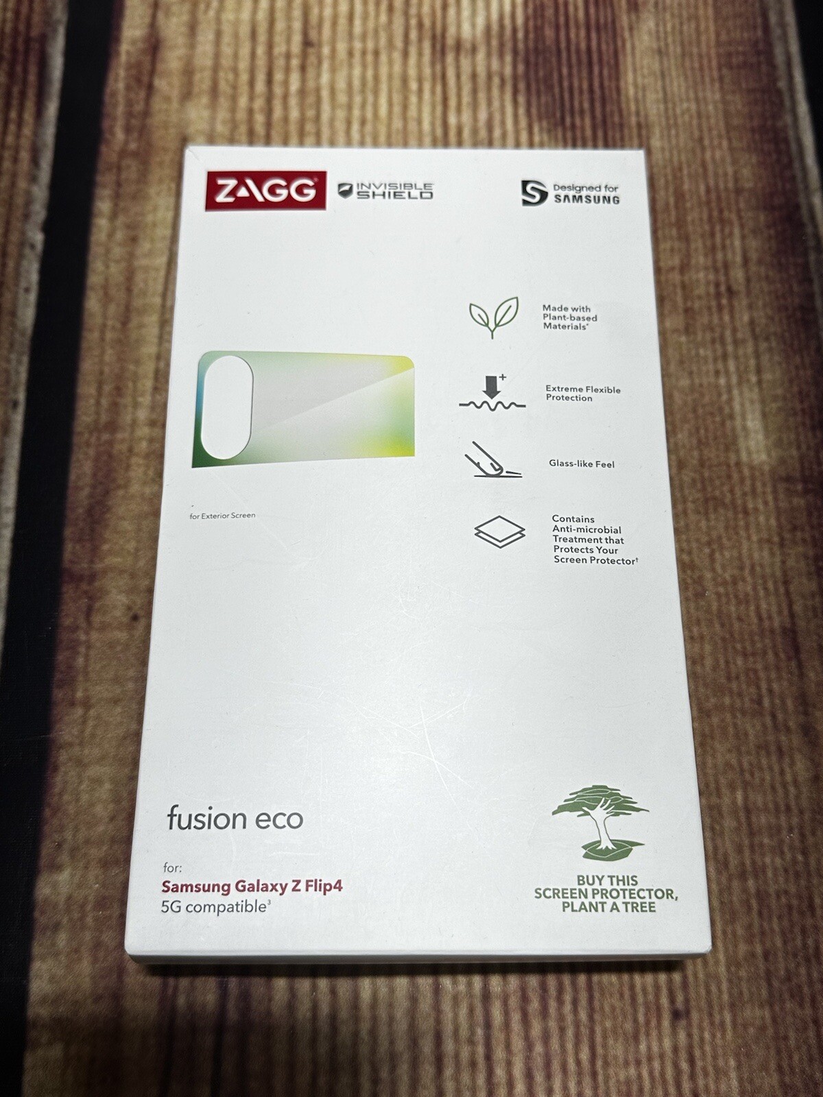 Pack Of 6 Assorted Zagg Screen Protectors Galaxy S21 S22 Pixel 7 Moto G Z FLIP 4