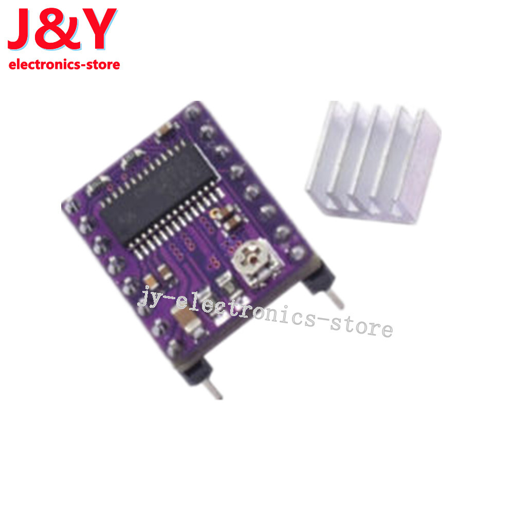 10X DRV8825 Stepper Motor Driver Module For RAMPS1.4 RepRap StepStick 3D Printer
