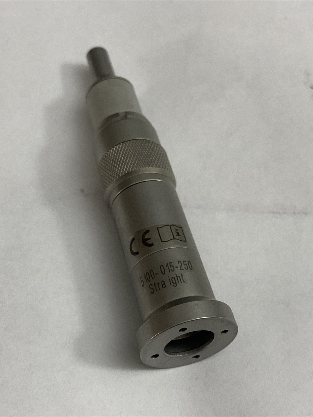 Stryker 5100-015-250 MD Series Straight Shot , Tested And Working Fine