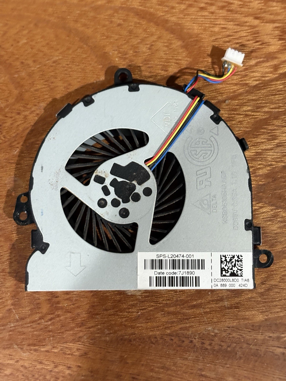 Computer Part Combo