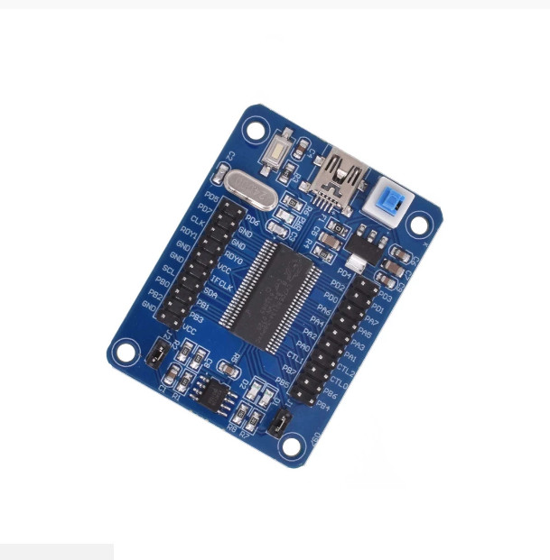 CY7C68013A-56 EZ-USB FX2LP USB2.0 Develope Board Module Logic Analyzer Module