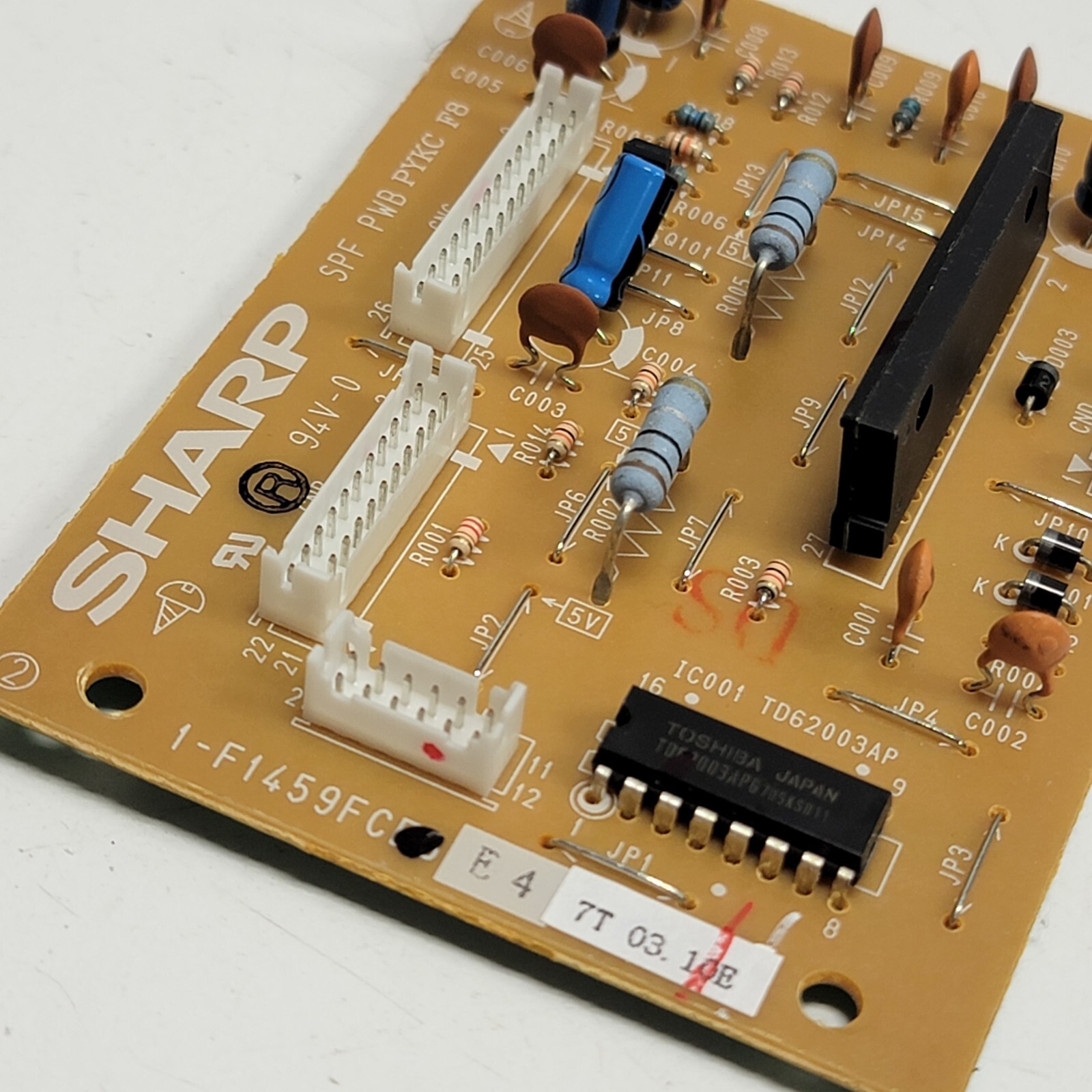 Sharp MX Series 1-F1459FC Board
