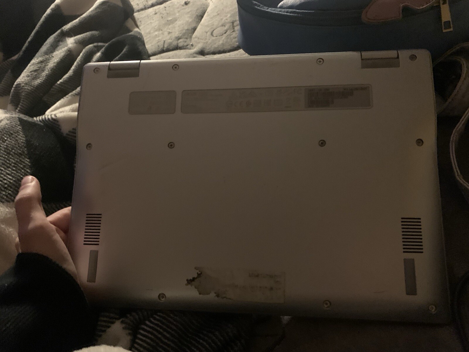 Silver Chrome Book
