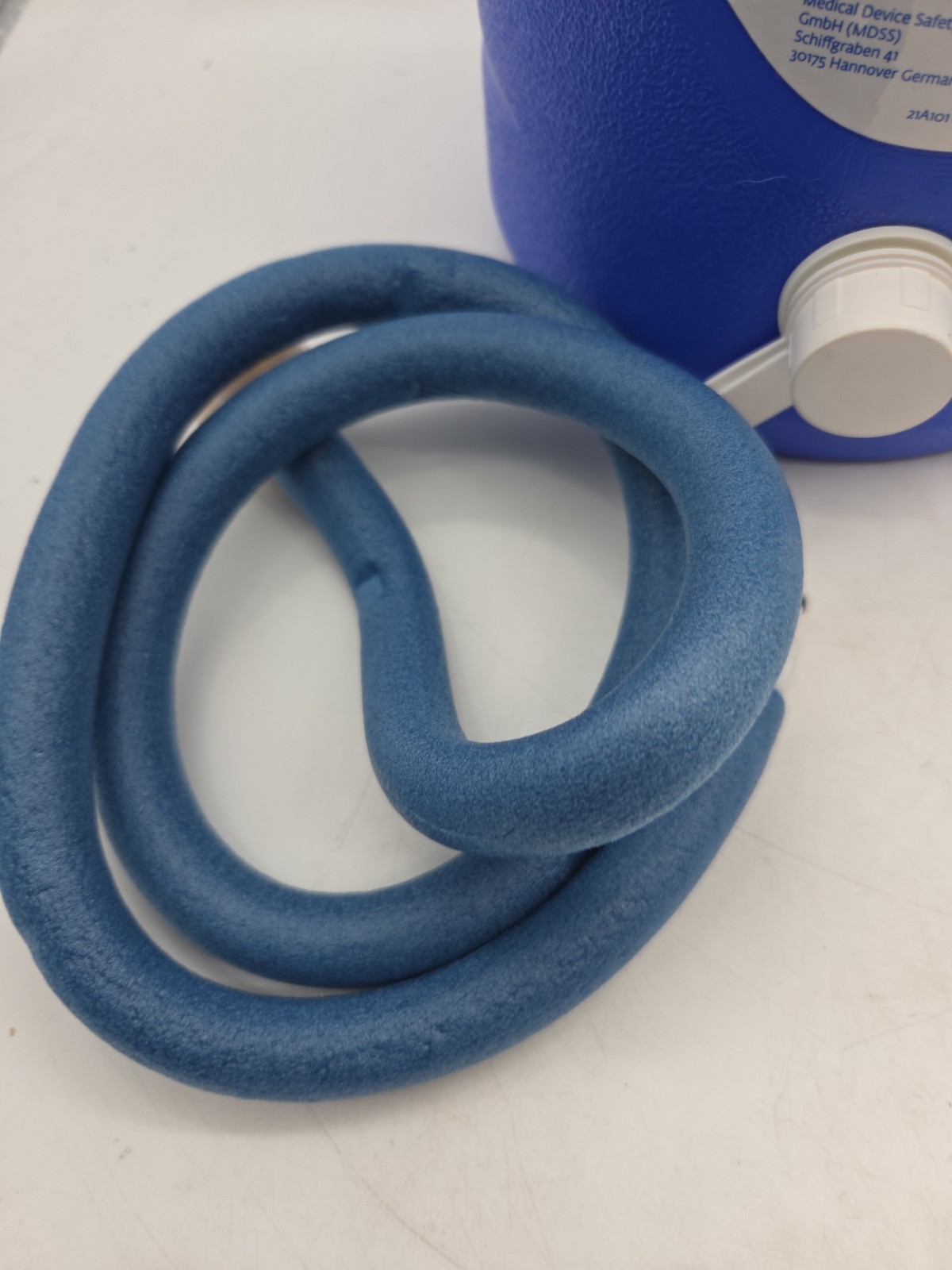 Aircast Cryo/Cuff Ice Therapy Gravity Cooler, Hose, Med Knee Cuff, Complete Set