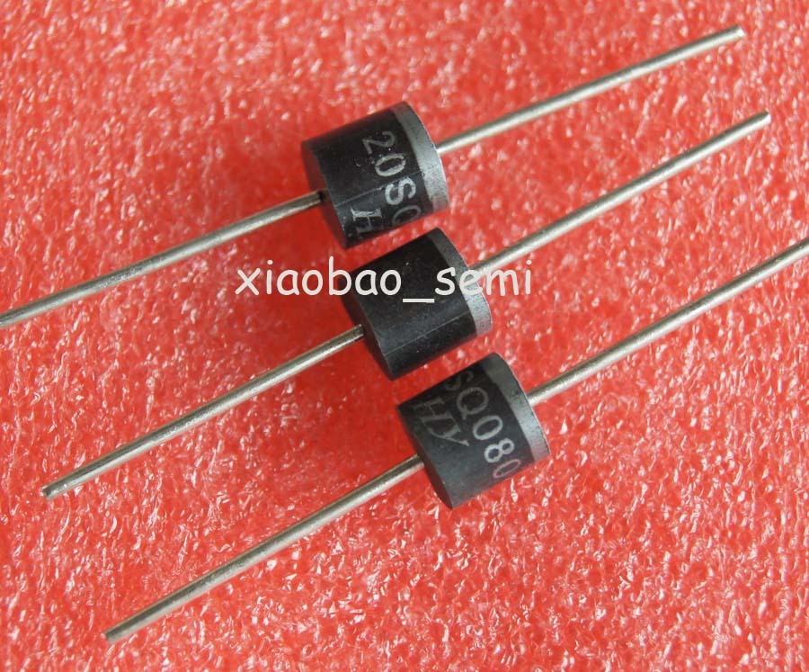 10pcs New 20SQ080 20A 80V Schottky Rectifiers Diode