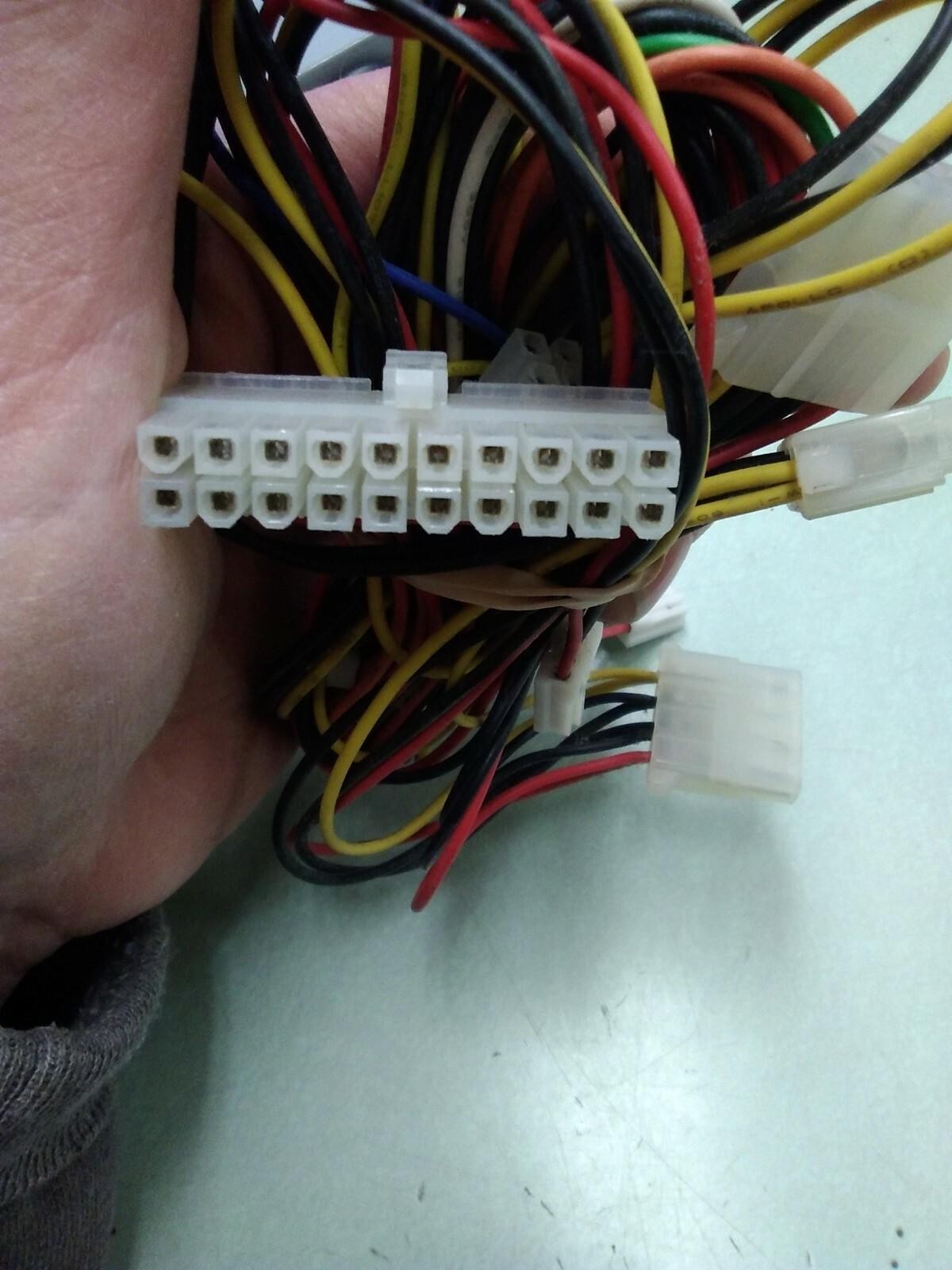 ATHENA POWER SUPPLY MPS3ATX20