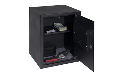 Bulldog Digital Large With Shelf