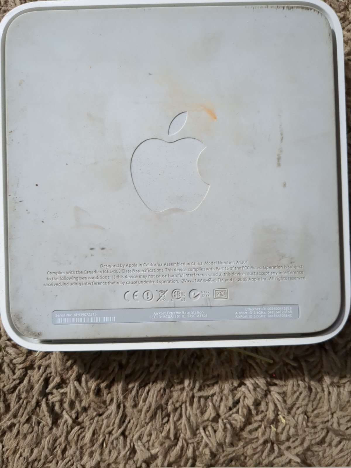 Apple Products for Parts Variety Pack
