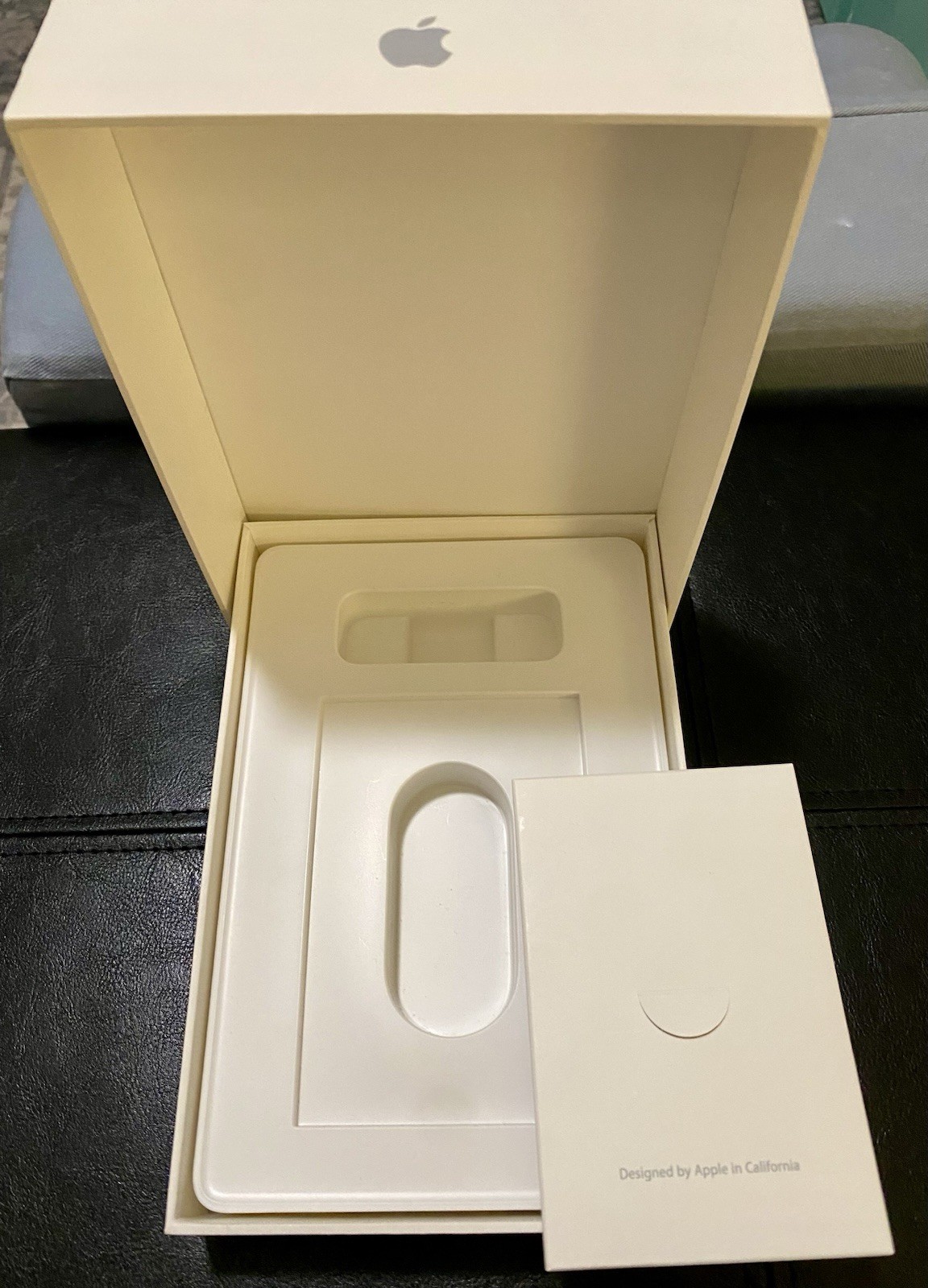 Apple Mixed Lot EMPTY BOXES & Inserts: iPhone, iPad mini/Air, MacBook Pro