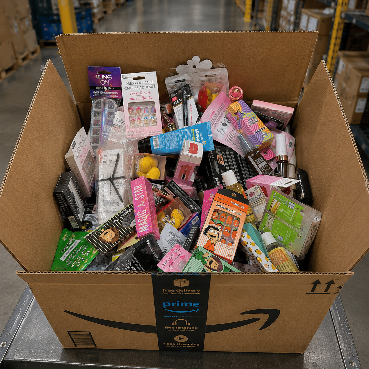 Target Wholesale Lot Featuring Premium Household Essentials