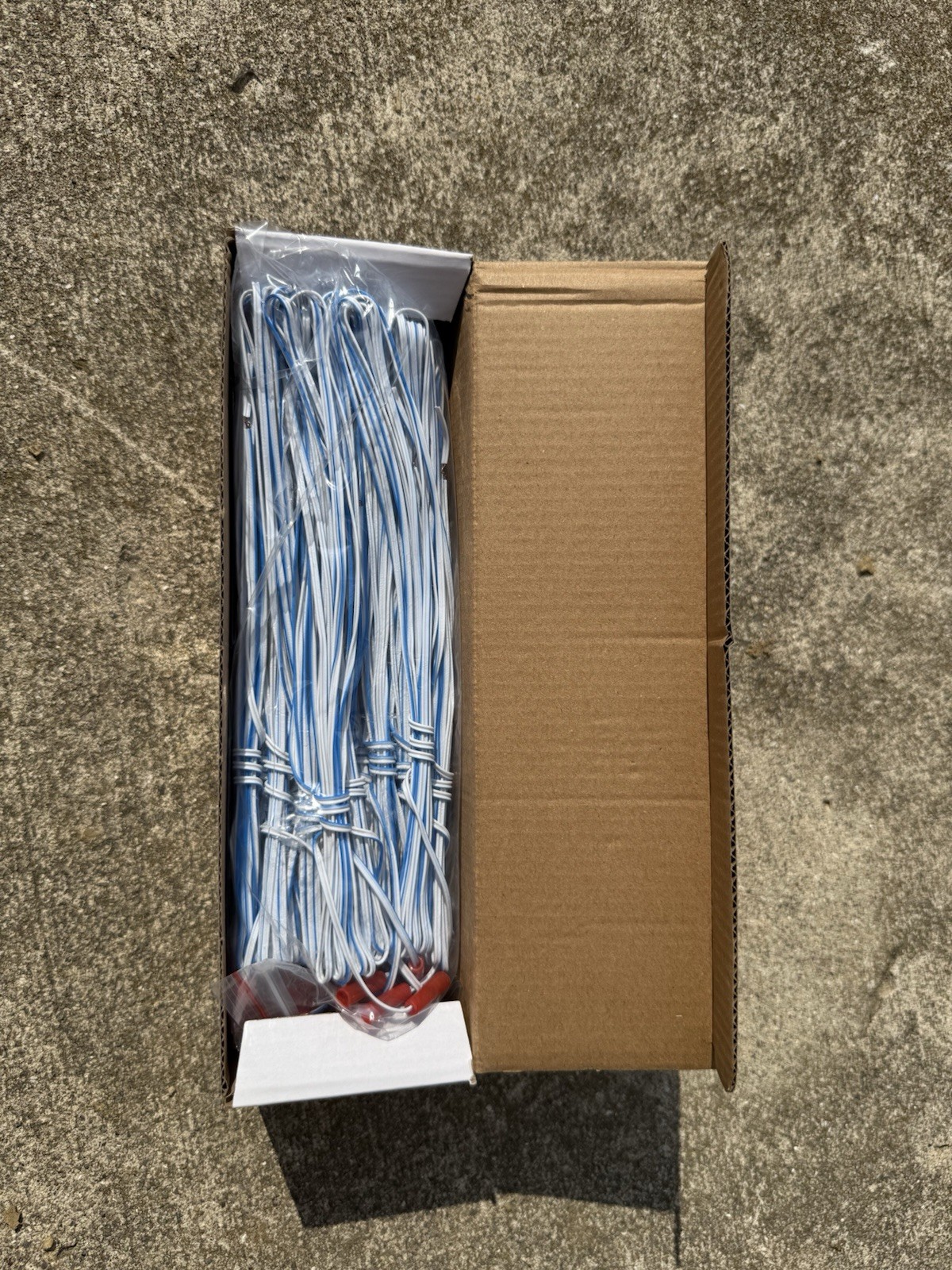 40pcs/Lot | 3 Meter | Initiator | Electronic Firing Firework Wire