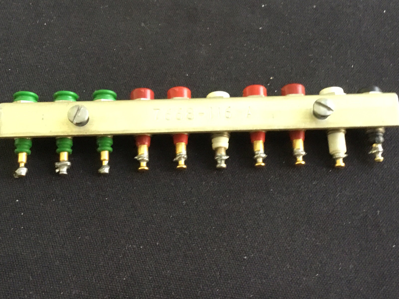 Gold Plated Pins For Gold Recovery 116 Grams Plus Silver Pieces