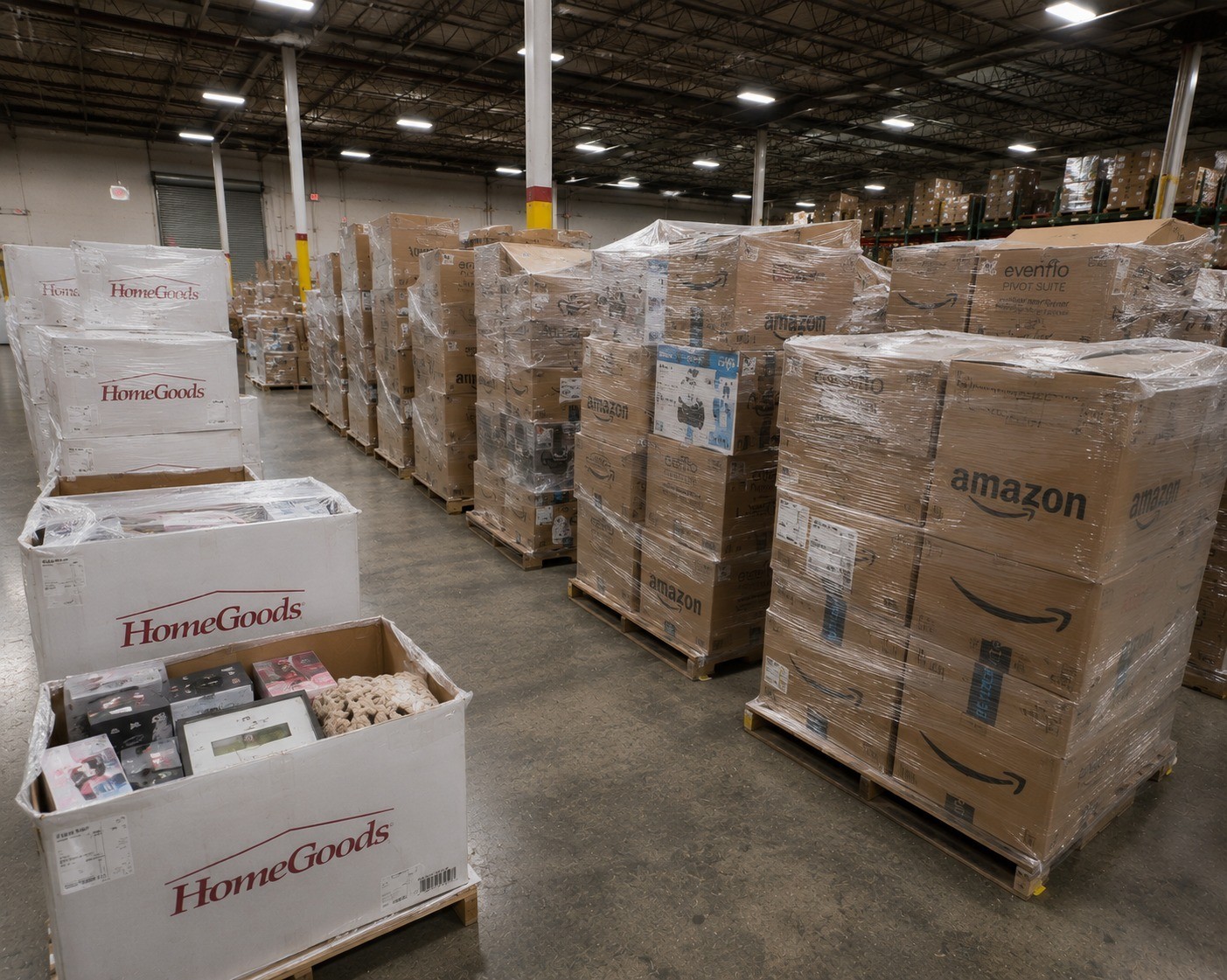 Amazon Surprise Box – Tech, Household & Lifestyle